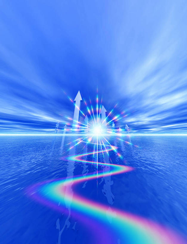 无人,竖图,室内,白天,正面,数码,科技,彩虹,阴影,梦幻,曲折,弯曲,发光,光束,网络,光亮,高光,几何,计算机图形,合成,方向,箭头,蜿蜒,电脑合成图,数码合成图,指向,未来,合成图,发亮,憧憬,写实,具体,具象,簇,虹,虹桥,七彩虹,天虹,彩图