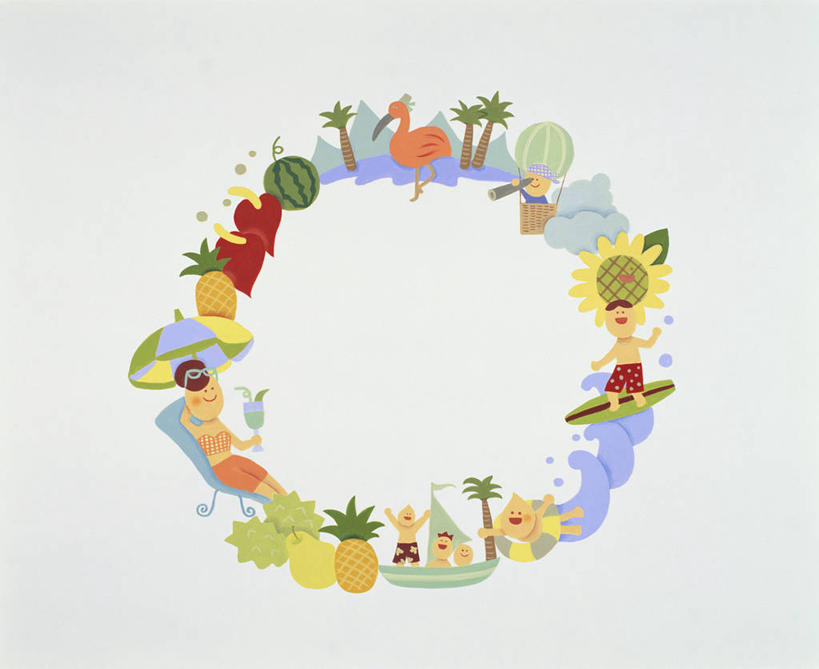 站,横图,室内,特写,白天,白色背景,正面,爱情,幸福,太阳,植物,向日葵,棕榈树,鸟,菠萝,西瓜,水果,叶子,新鲜,装饰,盛开,红鹤,火烈鸟,鸟类,花环,生食,食品,果实,绿叶,花蕾,注视,花,花瓣,花朵,鲜花,树,树木,食物,绿色,自然,花苞,花蕊,观察,看,站着,嫩叶,摄影,有机食品,绿色食品,影棚,生长,成长,观看,华丽,修饰,点缀,察看,关注,光辉,棕榈叶,沉默,忠诚,衬托,美观,雅致,雅观,勇敢,投缘,爱慕,高傲,朝阳花,葵花,望日莲,向阳花,转日莲,叶,叶片,棕树,棕榈,寒瓜,凤梨,站立,彩图,全身,影棚拍摄,拍摄