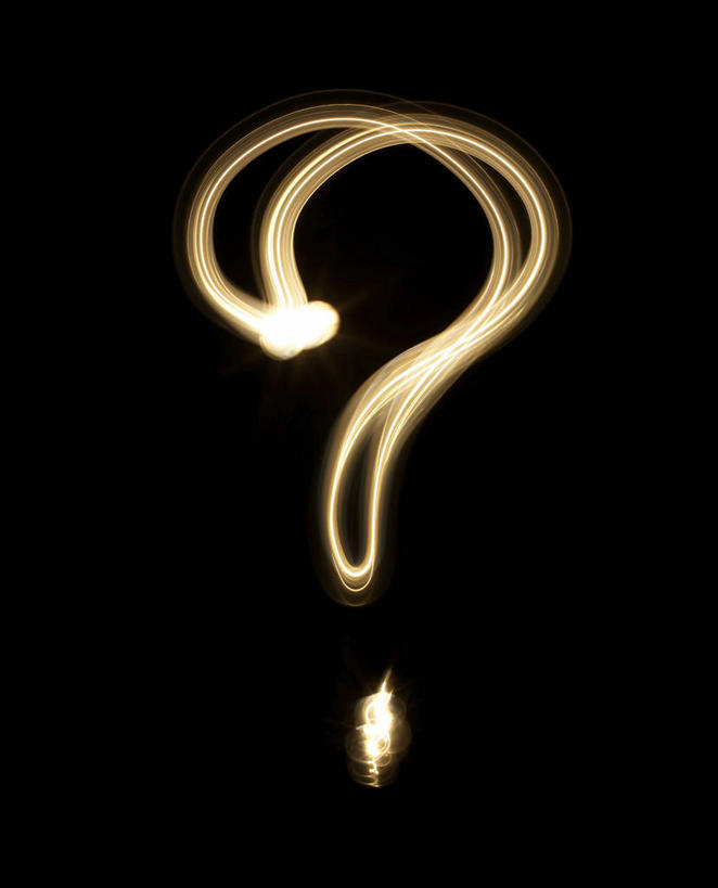 无人,竖图,室内,特写,白天,正面,阴影,黑色背景,光线,影子,灯光,黄色,摄影,影棚,问号,彩图,影棚拍摄,拍摄