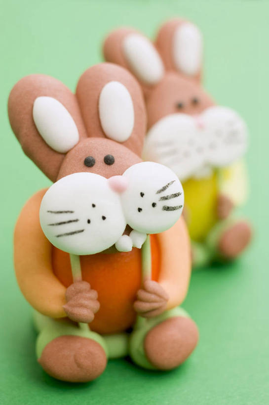 无人,竖图,俯视,室内,特写,白天,餐桌,桌子,复活节,绿色背景,阴影,节日,朦胧,模糊,庆祝,装饰,反射,兔子,影子,食品,糖,糖果,甜点,甜品,软糖,文化,食物,甜食,庆典,摄影,影棚,餐台,纪念,华丽,修饰,点缀,衬托,美观,雅致,雅观,彩图,高角度拍摄,影棚拍摄,拍摄