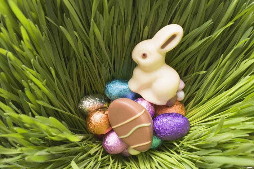 无人,横图,俯视,彩色,室内,特写,白天,草地,草坪,植物,哺乳动物,复活节,一堆,阴影,堆叠,堆积,节日,朦胧,模糊,庆祝,反射,兔子,包装,包装纸,铝箔纸,锡箔纸,影子,纸,食品,糖,糖果,甜点,甜品,纸张,文化,草,食物,一只,绿色,动物,甜食,巧克力,庆典,纪念,朱古力,堆,五颜六色,兔,色彩斑斓,包装材料,五彩缤纷,锡箔,铝箔,五彩斑斓,五光十色,彩图,高角度拍摄