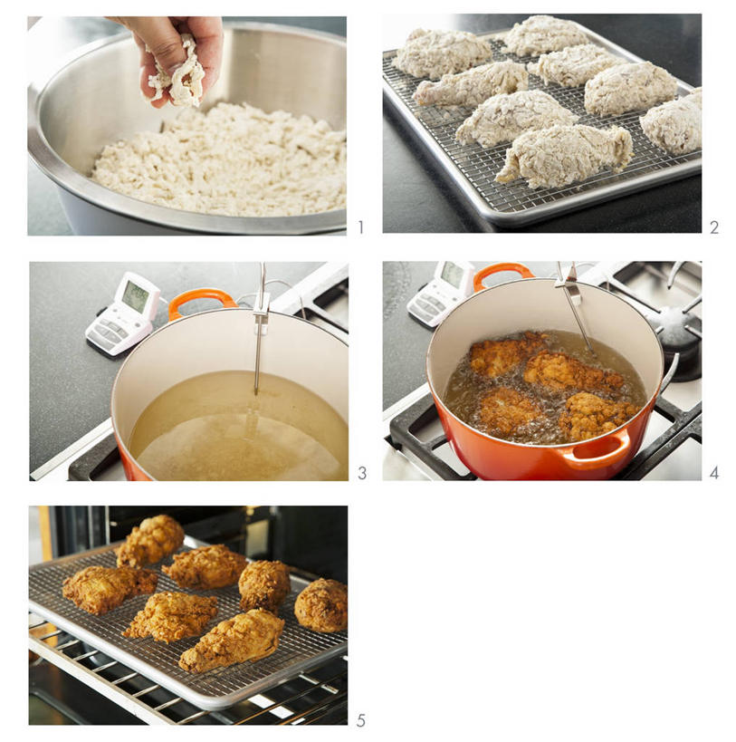 西方人,手,一个人,竖图,俯视,室内,特写,白天,烹饪,餐桌,桌子,厨具,金属制品,欧洲,欧洲人,仅一个年轻女性,仅一个女性,仅一个人,一排,握,阴影,整齐,反射,金属,粉末,锅子,影子,鸡肉,面粉,肉,油炸,料理,食品,拿,粮食,拿着,锅,鸡块,菜肴,美食,肉类,食物,排列,手部,粉,握着,佳肴,餐台,锅具,灶具,单手,农产品,队列,炸鸡块,燃气灶,肉食,烹饪用具,原材料,粉状,燃气具,年轻女性,女人,女性,白种人,烹调用具,烹调,半身,彩图,高角度拍摄