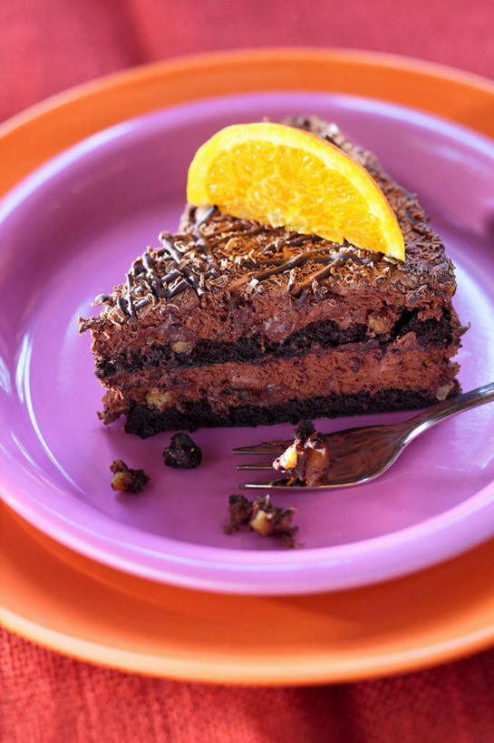 点心,无人,竖图,俯视,室内,特写,白天,桌面,桌子,柑橘,餐具,水果,阴影,新鲜,反射,木制,碟子,盘,影子,生食,食品,糖,糖果,甜点,甜品,果实,慕斯蛋糕,食物,两个,盘子,木制品,碟,甜食,零食,巧克力,有机食品,绿色食品,朱古力,黑巧克力,慕斯,橘子,桔子,橙子,橙,彩图,高角度拍摄