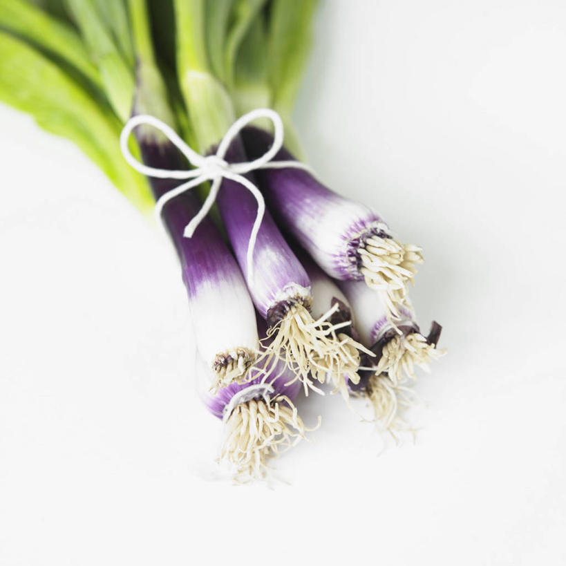 无人,方图,俯视,室内,特写,白天,白色背景,桌面,桌子,蔬菜,洋葱,阴影,新鲜,反射,木制,影子,食品,食物,紫色,蝴蝶结,木制品,绳子,摄影,有机食品,绿色食品,影棚,绳索,玉葱,圆葱,洋葱头,球葱,葱头,彩图,高角度拍摄,影棚拍摄,拍摄