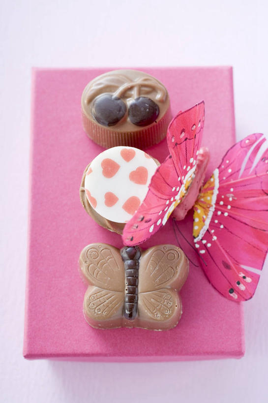 无人,竖图,俯视,室内,特写,白天,白色背景,桌面,桌子,蝴蝶,纺织品,阴影,装饰,反射,木制,昆虫,布,影子,食品,糖,糖果,甜点,甜品,织物,食物,动物,木制品,甜食,巧克力,摄影,影棚,朱古力,黑巧克力,华丽,修饰,布匹,点缀,益虫,衬托,美观,雅致,雅观,卡其布,彩图,高角度拍摄,影棚拍摄,拍摄