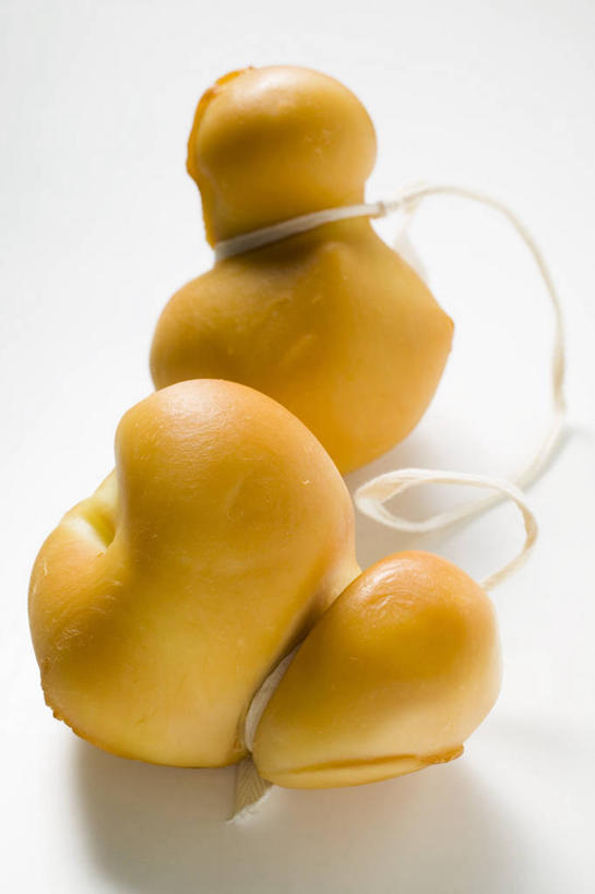 奶酪,无人,竖图,俯视,室内,特写,白天,白色背景,桌面,桌子,阴影,反射,木制,影子,干酪,起司,芝士,营养,两个,黄色,木制品,乳酪,摄影,影棚,乳制品,发酵,彩图,高角度拍摄,影棚拍摄,拍摄,波罗伏洛干酪