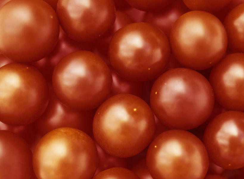 无人,横图,俯视,室内,特写,白天,兴奋,热情,蔬菜,西红柿,小番茄,一堆,许多,堆叠,堆积,新鲜,食品,很多,开放,食物,红色,健康,温暖,奔放,活力,积极,激情,朝气,有机食品,绿色食品,堆,暖色,吉祥,生命,饱满,革命,热烈,赤色,充实,斗志,喜气,主动,小西红柿,樱桃小番茄,珍珠小番茄,樱桃番茄,圣女果,番茄,彩图,高角度拍摄,欢乐