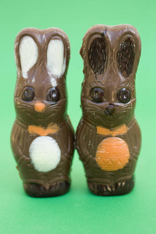 无人,竖图,俯视,室内,特写,白天,餐桌,桌子,雕塑,复活节,绿色背景,阴影,节日,庆祝,艺术,装饰,反射,兔子,雕刻,雕像,影子,食品,糖,糖果,甜点,甜品,文化,食物,两个,工艺品,甜食,巧克力,庆典,摄影,影棚,餐台,纪念,朱古力,黑巧克力,美术,主题,陈列,功能,美学,彩图,高角度拍摄,影棚拍摄,拍摄