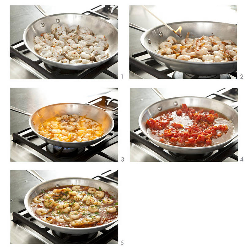 海鲜,无人,竖图,俯视,室内,特写,白天,烹饪,餐桌,桌子,蔬菜,西红柿,厨具,金属制品,阴影,新鲜,反射,金属,锅子,影子,虾,食品,锅,水产,大虾,海洋生物,食物,有机食品,绿色食品,对虾,餐台,锅具,灶具,水生动物,海产品,燃气灶,水生物,海底动物,烹饪用具,斑节虾,燃气具,东方对虾,中国对虾,烹调用具,番茄,烹调,彩图,高角度拍摄