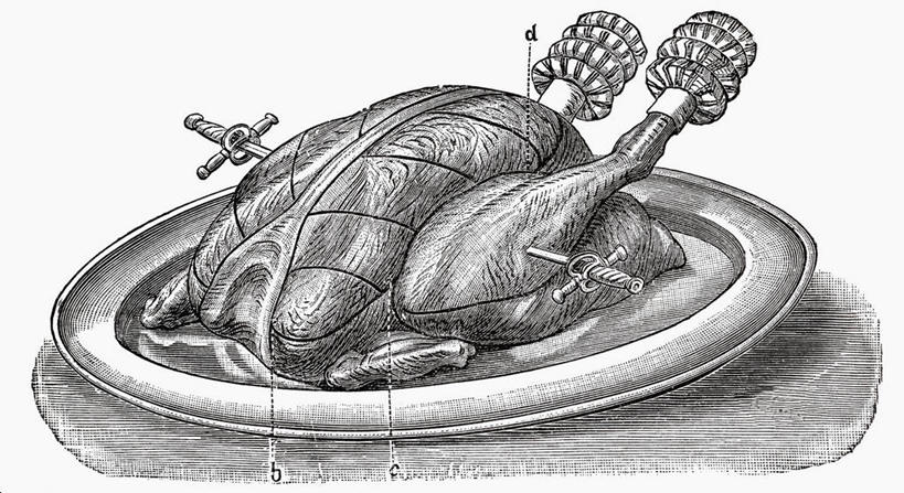 无人,横图,黑白,插画,室内,特写,白天,正面,数码,科技,餐具,阴影,节日,庆祝,网络,碟子,盘,鸡肉,肉,火鸡,高光,几何,计算机图形,合成,图画,文化,肉类,画,一个,盘子,碟,庆典,烤鸡,单个,纪念,电脑合成图,数码合成图,合成图,漫画,肉食,感恩节,写实,具体,具象