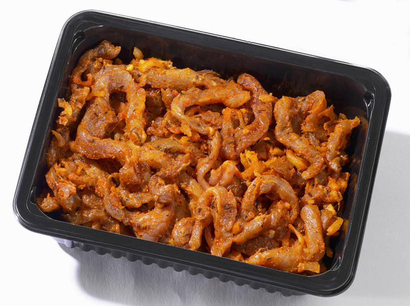 无人,横图,俯视,室内,特写,白天,白色背景,餐桌,桌子,一堆,阴影,堆叠,堆积,反射,影子,塑料,调料,酱料,酱汁,肉,佐料,调味品,调味料,猪肉,酱,肉类,盒子,一个,容器,塑料制品,摄影,影棚,单个,餐台,储藏,堆,储存,肉食,豚肉,彩图,高角度拍摄,影棚拍摄,拍摄,贮存