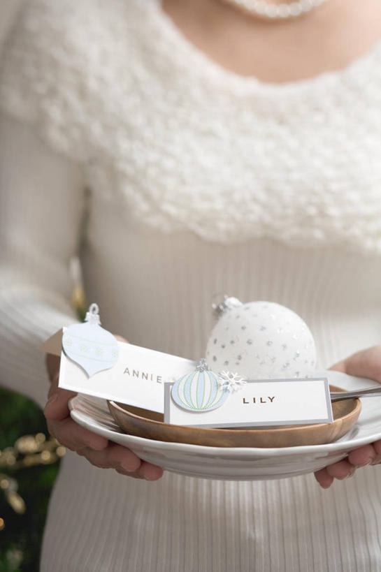 西方人,手,一个人,站,捧,竖图,室内,特写,白天,正面,餐具,欧洲,圣诞节,欧洲人,双手,仅一个年轻女性,仅一个女性,仅一个人,服装,节日,庆祝,装饰,碟子,挂饰,盘,圣诞球,休闲装,文化,球,衣服,盘子,碟,站着,庆典,休闲,球体,手部,休闲服,服饰,纪念,华丽,修饰,点缀,衬托,美观,雅致,雅观,年轻女性,女人,女性,白种人,端,端着,捧着,手捧,站立,半身,彩图