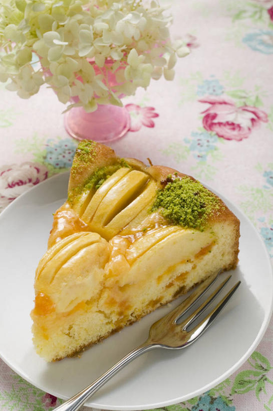 点心,无人,竖图,俯视,室内,特写,白天,下午茶,植物,餐桌,桌子,餐具,一把,一块,阴影,反射,叉子,碟子,盘,盆栽,影子,食品,坚果,盆景,食物,糕点,绿色,白色,自然,盘子,碟,干果,生长,成长,餐台,无名子,开心果,餐叉,胡棒子,绿仁果,进餐用具,彩图,高角度拍摄,蛋糕