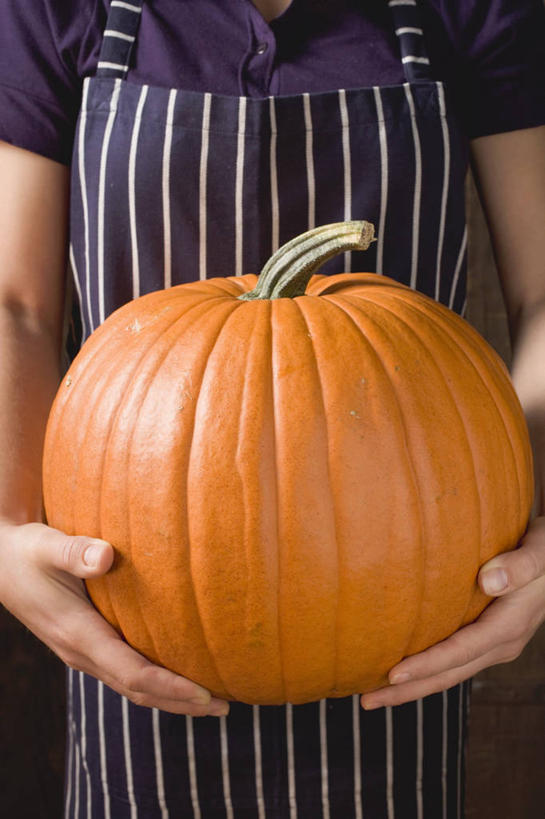 西方人,手,一个人,站,捧,竖图,室内,特写,白天,正面,南瓜,蔬菜,欧洲,欧洲人,双手,仅一个年轻女性,仅一个女性,仅一个人,服装,新鲜,围裙,金瓜,食品,休闲装,番瓜,食物,一个,衣服,站着,休闲,手部,休闲服,橙色,服饰,有机食品,绿色食品,单个,麦瓜,倭瓜,年轻女性,女人,女性,白种人,端,端着,捧着,手捧,站立,半身,彩图