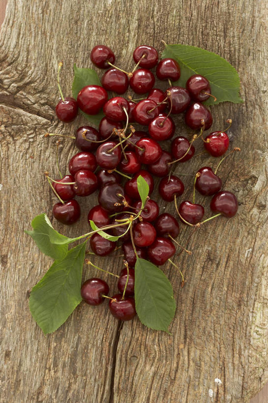 无人,竖图,俯视,室内,特写,白天,桌面,桌子,樱桃,水果,叶子,一堆,许多,阴影,堆叠,堆积,新鲜,反射,木制,影子,生食,食品,果实,绿叶,食物,木制品,嫩叶,有机食品,绿色食品,堆,叶,叶片,樱珠,莺桃,英桃,楔桃,牛桃,荆桃,彩图,高角度拍摄