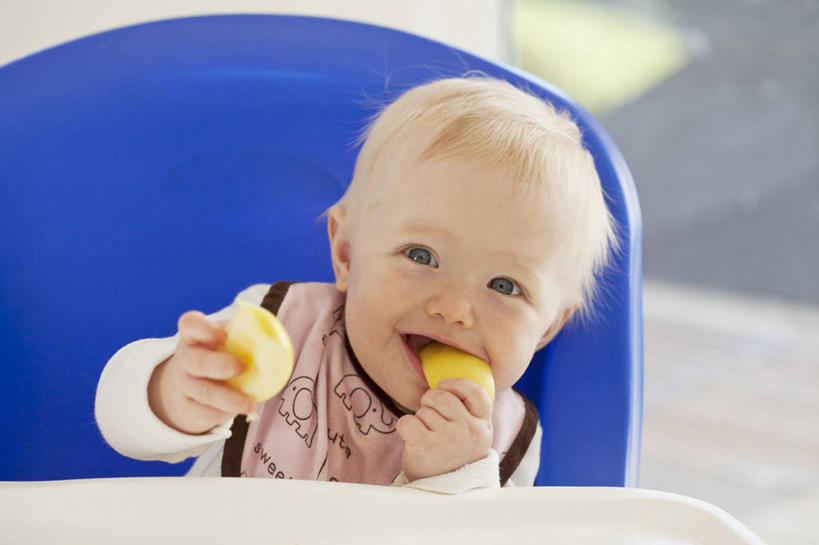 西方人,儿童,一个人,坐,笑,吃,微笑,露齿笑,横图,室内,白天,正面,纯洁,苹果,水果,椅子,欧洲,欧洲人,仅一个女性,仅一个人,握,服装,朦胧,模糊,新鲜,生食,食品,果实,拿,拿着,注视,休闲装,食物,小孩,衣服,观察,看,仅一个小孩,休闲,休闲服,可爱,童年,童趣,握着,服饰,有机食品,绿色食品,观看,察看,关注,儿童椅,婴儿椅,童真,烂漫,无邪,宝宝餐椅,宝宝椅,儿童餐椅,婴儿高脚椅,天真,女孩,女人,女性,白种人,孩子,嚼,食,坐着,半身,彩图,女生