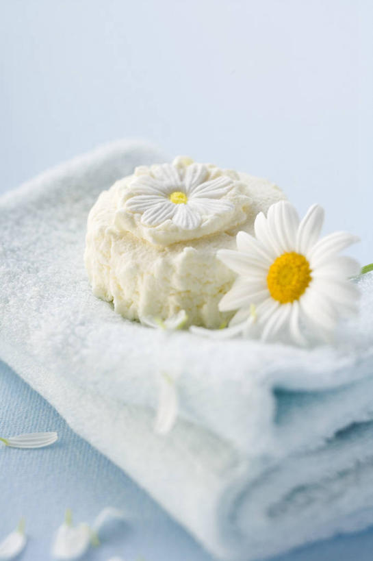 无人,竖图,俯视,室内,特写,白天,化妆,美容,快乐,幸福,桌面,桌子,一块,护肤,阴影,蓝色背景,盛开,反射,木制,纺织物,影子,玛格丽特,花蕾,雏菊,花,花瓣,花朵,鲜花,一朵,化妆品,木制品,肥皂,毛巾,香皂,日用品,洗浴用品,花苞,花蕊,清洁,保养,享受,休闲,菊花,放松,活力,保健,摄影,影棚,希望,保暖,坚强,护肤品,化妆用品,和平,护肤用品,舒缓,透气,离别,养颜,防水,去污,紧肤,嫩肤,延命菊,幸福花,春菊,马兰头花,暗恋,纯情,单恋,储水,耐磨,吸水,天真,洗涤,彩图,高角度拍摄,影棚拍摄,愉快,拍摄