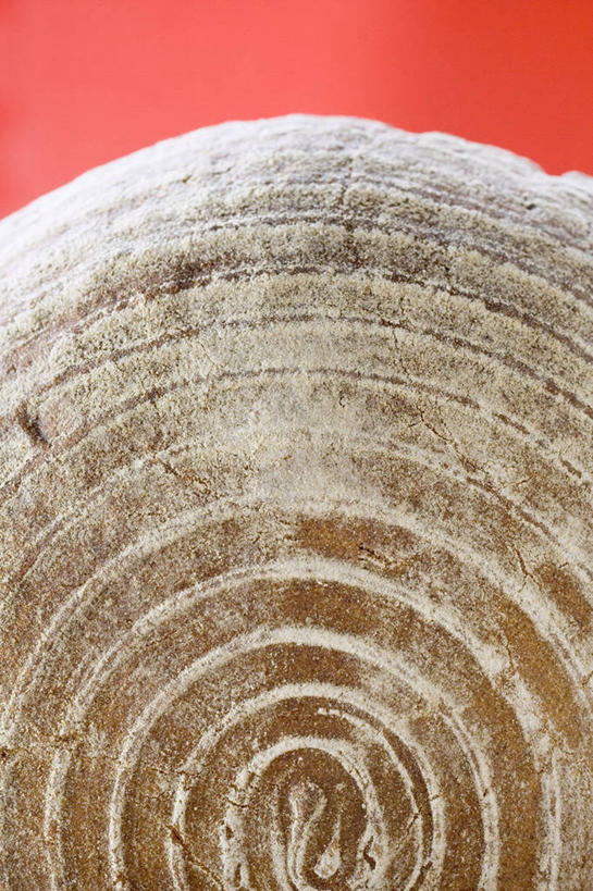 点心,面包,无人,竖图,俯视,室内,特写,白天,餐桌,桌子,阴影,红色背景,反射,影子,食品,面点,褐色,食物,糕点,一个,摄影,影棚,单个,餐台,彩图,高角度拍摄,影棚拍摄,拍摄