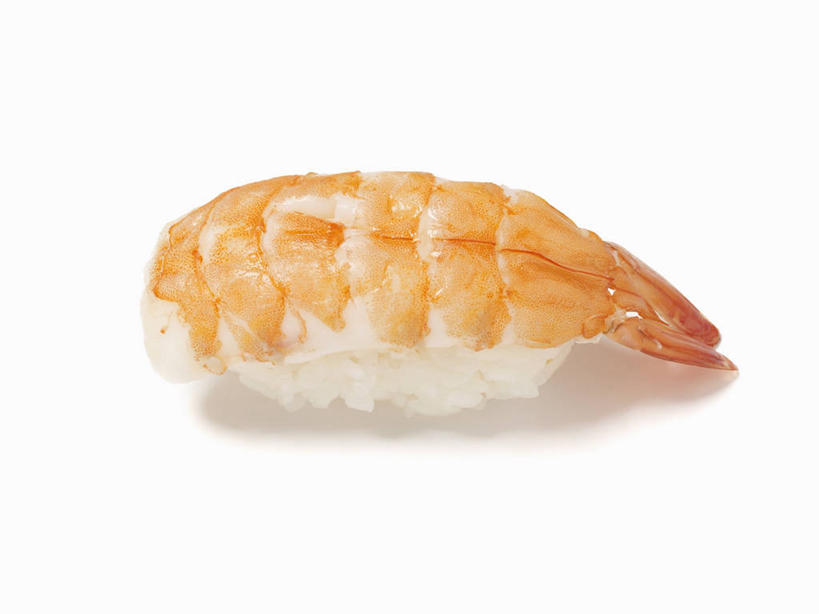 海鲜,米饭,寿司,无人,横图,俯视,室内,特写,白天,白色背景,烹饪,餐桌,桌子,阴影,反射,影子,虾,日本料理,料理,食品,饭,水产,菜肴,美食,大虾,海洋生物,食物,一个,日式料理,日式,摄影,佳肴,影棚,对虾,单个,餐台,五谷,水生动物,手握寿司,海产品,醋饭,水生物,海底动物,斑节虾,握寿司,押寿司,四喜饭,东方对虾,中国对虾,彩图,高角度拍摄,影棚拍摄,拍摄