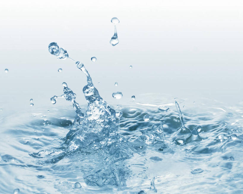 无人,横图,俯视,室内,特写,白天,白色背景,水,阴影,飞溅,溅,透明,反射,液体,影子,水滴,水珠,蓝色,摄影,影棚,喷洒,理智,沉静,冷色,高深,冷淡,彩图,高角度拍摄,影棚拍摄,拍摄