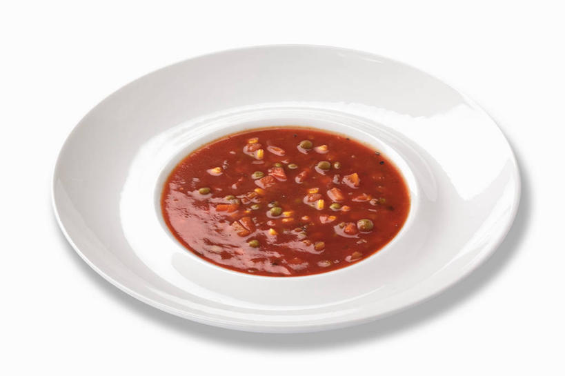 无人,横图,俯视,室内,特写,白天,白色背景,烹饪,西餐,植物,桌面,桌子,豆,蔬菜,西红柿,餐具,阴影,新鲜,反射,木制,碟子,盘,影子,豆类,豆子,蔬菜汤,汤,料理,食品,菜肴,美食,食物,一个,盘子,木制品,碟,西式,摄影,佳肴,有机食品,绿色食品,影棚,单个,豆科,羹汤,番茄,彩图,高角度拍摄,影棚拍摄,拍摄