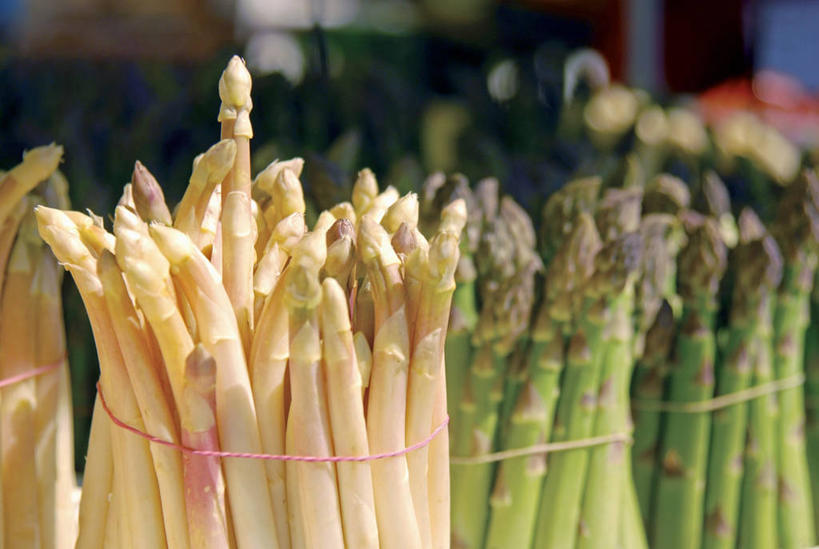 无人,菜场,横图,俯视,室外,特写,白天,购物,消费,芦笋,蔬菜,一堆,许多,阴影,堆叠,堆积,朦胧,模糊,新鲜,反射,影子,食品,集市,市场,食物,绳子,金融,有机食品,绿色食品,堆,捆绑,绳索,选购,贸易,绑缚,菜市,猪尾巴,药鸡豆子,石刁柏,蚂蚁杆,龙须菜,狼尾巴根,彩图,高角度拍摄,菜市场