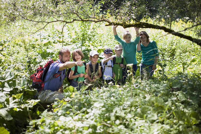 西方人,儿童,伙伴,朋友,教师,站,蹲,拉,笑,说,微笑,横图,室外,白天,正面,衬衫,旅游,讨论,探险,友谊,草地,草坪,植物,欧洲,欧洲人,指,阴影,服装,光线,包,影子,许多人,旅行包,注视,休闲装,方向,刺激,草,树,树木,小孩,衣服,绿色,阳光,自然,背包,观察,看,手势,站着,一群人,享受,休闲,同学,休闲服,服饰,生长,成长,观看,察看,指向,食指,校友,关注,惊险,户外运动,考察,同窗,学友,旅游包,交流,冒险,友情,男孩,男人,男性,女孩,女人,女性,中年男性,白种人,讲师,教授,老师,蹲着,沟通,讲话,交谈,商讨,说话,谈话,站立,彩图,全身,衬衣,双肩包,男生,女生