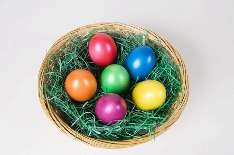 无人,横图,俯视,室内,特写,白天,白色背景,复活节,五个,许多,节日,庆祝,木制,蛋,文化,木制品,容器,碗,庆典,摄影,影棚,纪念,储藏,储存,彩蛋,复活节彩蛋,彩图,高角度拍摄,影棚拍摄,拍摄,贮存