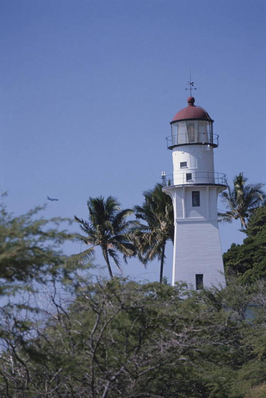 无人,竖图,室外,白天,正面,旅游,度假,美景,森林,树林,植物,道路,日本,亚洲,阴影,光线,信息,影子,景观,灯塔,交通,方向,娱乐,树,树木,蓝色,绿色,蓝天,天空,阳光,自然,天,享受,休闲,景色,放松,生长,晴朗,成长,引导,指引,自然风光,东亚,万里无云,日本国,航标,晴空,晴空万里,彩图,导航