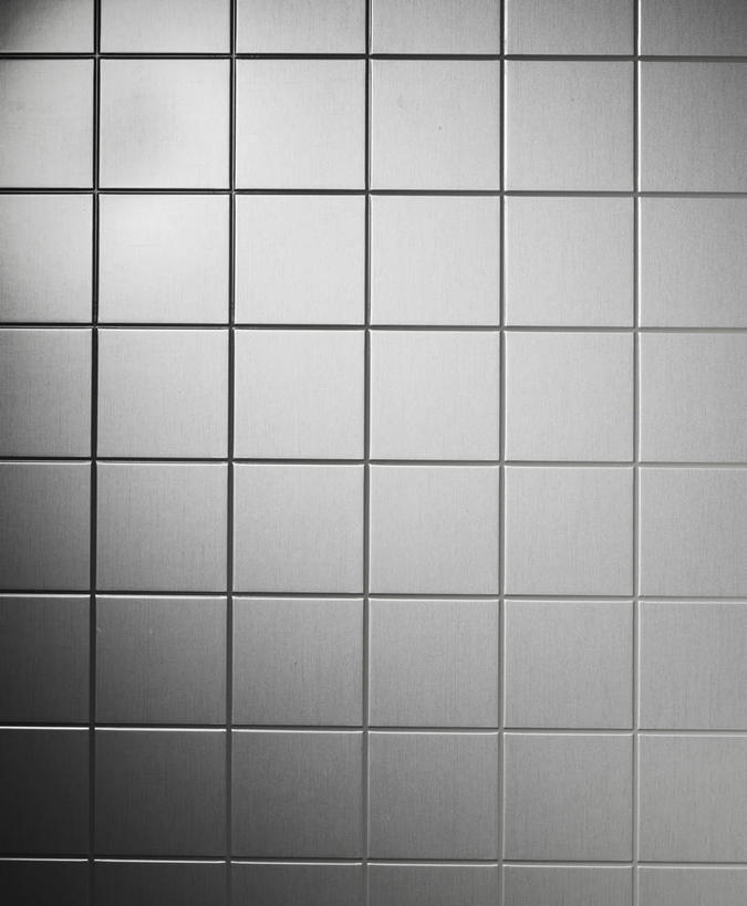 无人,竖图,黑白,室内,特写,白天,正面,建材,建筑,静物,阴影,反射,材料,瓷砖,影子,墙,墙砖,墙壁,墙面,灰色,建造,墙面砖