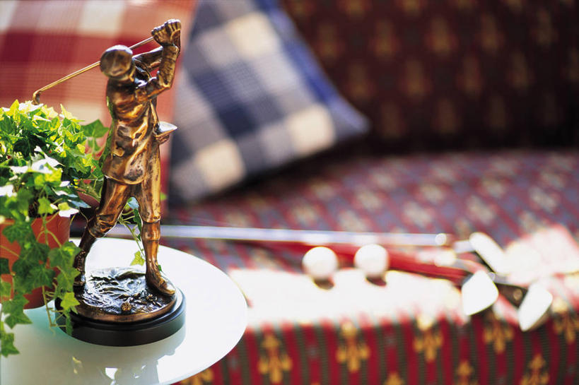 无人,客厅,横图,室内,特写,白天,正面,植物,靠垫,沙发,雕塑,阴影,朦胧,模糊,艺术,装饰,反射,高尔夫,高尔夫球,雕刻,雕像,盆栽,影子,斑点,靠枕,盆景,两个,一个,红色,绿色,自然,工艺品,垫子,枕头,生长,单个,成长,纪念,美术,起居室,高尔夫球杆,主题,陈列,布艺沙发,高尔夫运动,高尔夫球具,功能,美学,客堂,高尔夫球运动,彩图,拟人