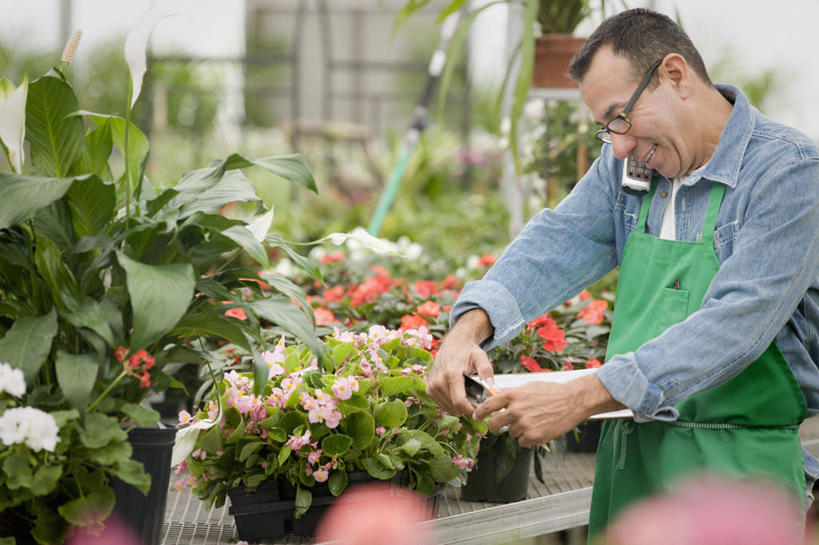 冲浪,西方人,一个人,花商,花店,商店,站,说,打电话,室内,白天,侧面,讨论,植物,电话,手机,叶子,欧洲,欧洲人,仅一个男性,仅一个人,仅一个中年男性,一副,握,服装,朦胧,模糊,盛开,材料,档案,盆栽,围裙,文件,纹理,眼镜,纸,绿叶,盆景,拿,听,花蕾,温室,拿着,注视,休闲装,通讯设备,商铺,花,花瓣,花朵,鲜花,衣服,绿色,自然,手稿,资料,花苞,花蕊,观察,看,站着,休闲,休闲服,嫩叶,握着,服饰,设施,生长,成长,观看,证明,察看,暖房,防寒,关注,加温,文档,透光,近视眼镜,保温,一部,肌理,市肆,商号,交流,男人,男性,中年男性,白种人,花店老板,花贩,卖花人,叶,叶片,叶脉,沟通,讲话,交谈,商讨,说话,谈话,通话,站立,半身,彩图,店铺