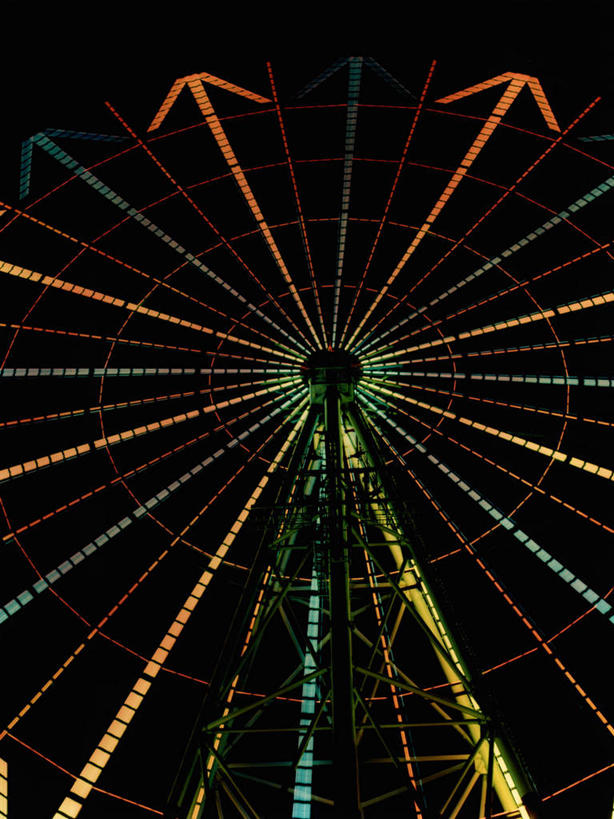 无人,游乐园,竖图,彩色,室外,夜晚,仰视,度假,游戏,美景,城市风光,城市,霓虹灯,游乐场,东京,日本,亚洲,阴影,光线,影子,景观,摩天轮,灯光,七彩,玩,方向,娱乐,光源,霓虹,箭头,灯,享受,休闲,景色,放松,游乐设施,活动,指向,照明设备,发泄,消遣,智力,东亚,本州,费里斯大转轮,关东地方,本州岛,日本国,东京都,氖灯,簇,宣泄,乐园,游艺设施,玩耍,嬉戏,彩图,低角度拍摄