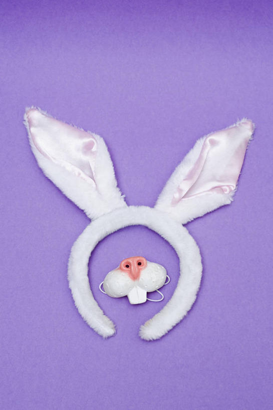 鼻子,无人,竖图,俯视,室内,特写,白天,游戏,静物,玩具,紫色背景,装饰,头饰,玩,娱乐,发箍,发饰,饰品,休闲,益智,摄影,影棚,头箍,活动,兔耳朵,华丽,修饰,点缀,发泄,消遣,智力,发卡,配饰,宣泄,衬托,美观,雅致,雅观,鼻,鼻孔,玩耍,嬉戏,彩图,高角度拍摄,影棚拍摄,拍摄