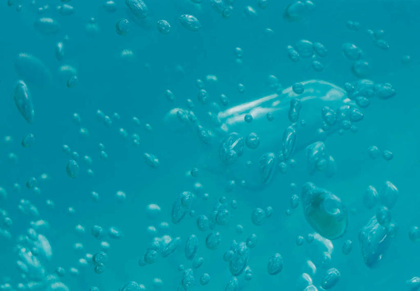 无人,横图,室内,特写,白天,正面,化妆,美容,护肤,阴影,光线,泡沫,液体,影子,蓝色,保养,享受,休闲,放松,保健,发胶,养颜,彩图