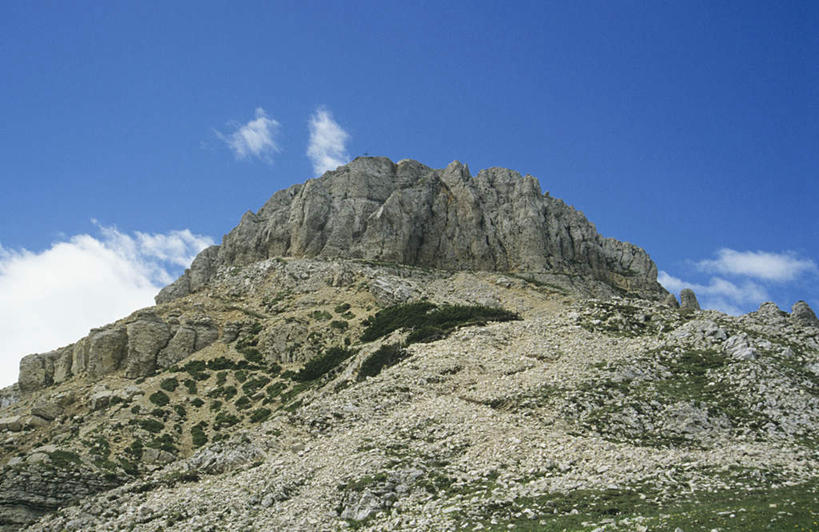无人,横图,室外,白天,仰视,旅游,度假,美景,山,山脉,树林,植物,意大利,欧洲,阴影,光线,纹路,纹理,影子,景观,山峰,云,云朵,山峦,云彩,娱乐,树,树木,蓝色,绿色,白云,蓝天,天空,阳光,自然,群山,天,享受,休闲,景色,放松,生长,晴朗,成长,南欧,自然风光,多洛米蒂山,意大利共和国,肌理,晴空,彩图,低角度拍摄