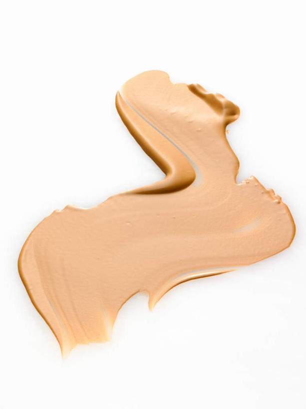 无人,竖图,俯视,室内,特写,白天,白色背景,化妆,美容,静物,护肤,阴影,曲折,弯曲,反射,影子,棕色,保养,享受,休闲,粉底液,放松,保健,摄影,蜿蜒,影棚,养颜,彩图,高角度拍摄,影棚拍摄,拍摄