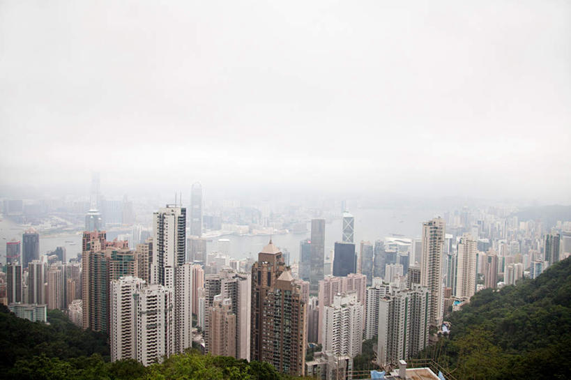 无人,高楼大厦,横图,全景,俯视,航拍,室外,白天,度假,美景,天际线,雾,城市风光,标志建筑,城市,大厦,地标,建筑,摩天大楼,香港,中国,亚洲,朦胧,模糊,景观,建筑群,娱乐,建设,中环,天空,天,享受,休闲,景色,放松,港,迷雾,鸟瞰,东亚,香港岛,香港特别行政区,港澳台,中华人民共和国,港岛,中西区,大雾,彩图,高角度拍摄,大楼,高层建筑,高楼,摩天楼