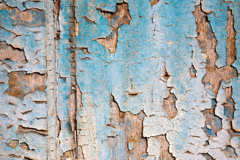 无人,横图,室外,白天,正面,阴影,光线,纹路,纹理,影子,墙,破坏,破损,墙壁,墙面,蓝色,阳光,损坏,肌理,彩图