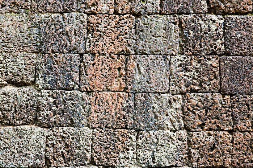 无人,横图,室外,特写,白天,正面,石头,一堆,一排,许多,阴影,堆叠,堆积,整齐,光线,石子,影子,墙,墙壁,墙面,排列,阳光,堆,风化,毛糙,队列,石块,岩石,彩图,粗拙