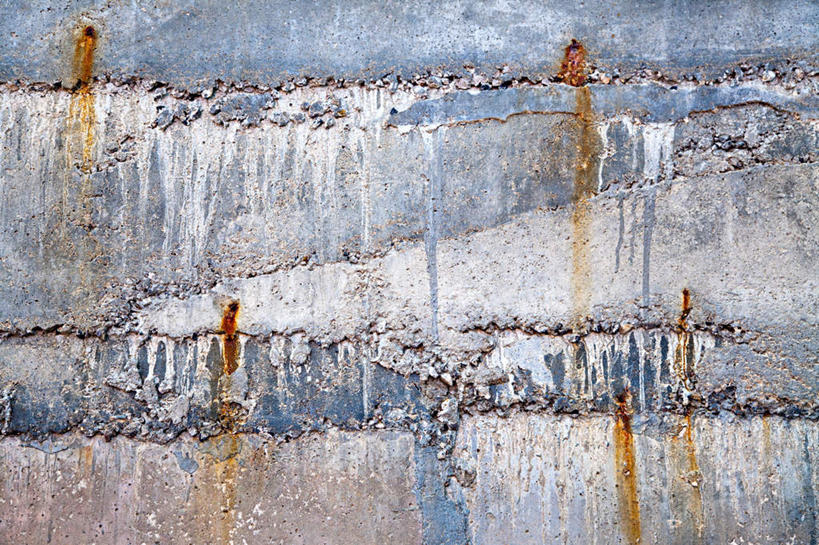 无人,横图,室外,特写,白天,正面,粗糙,生锈,纹路,纹理,墙,破坏,破损,墙壁,墙面,腐蚀,侵蚀,风化,损坏,毛糙,肌理,腐化,锈迹斑斑,彩图,粗拙