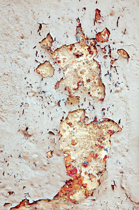 无人,竖图,室外,特写,白天,正面,破旧,陈旧,粗糙,纹路,纹理,墙,破坏,破损,墙壁,墙面,风化,损坏,毛糙,肌理,彩图,粗拙