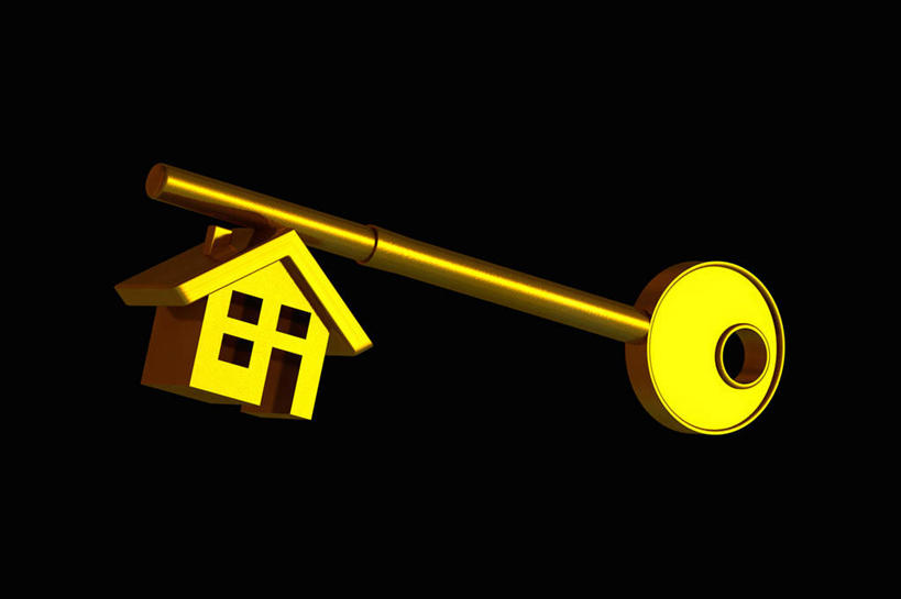 无人,横图,室内,特写,白天,正面,安全,静物,金属制品,黑色背景,立体,空间,金属,防护,钥匙,一个,模型,金色,规划,摄影,影棚,单个,保护,开启,封闭,保险,私密,保全,周全,安稳,安定,防盗,直观,建筑模型,建筑设计,平安,设计,彩图,影棚拍摄,拍摄