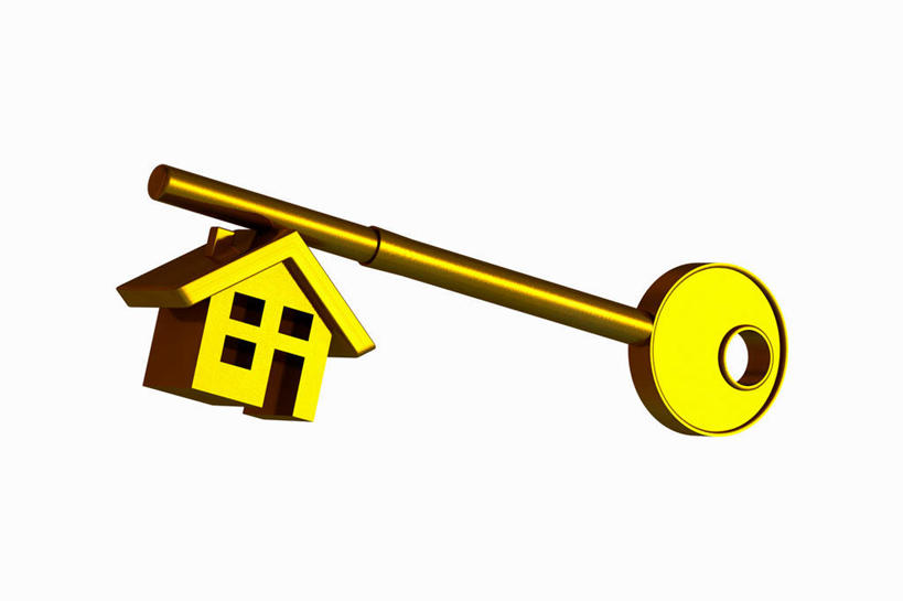 无人,横图,室内,特写,白天,白色背景,正面,安全,静物,金属制品,立体,空间,金属,防护,钥匙,一个,模型,金色,规划,摄影,影棚,单个,保护,开启,封闭,保险,私密,保全,周全,安稳,安定,防盗,直观,建筑模型,建筑设计,平安,设计,彩图,影棚拍摄,拍摄