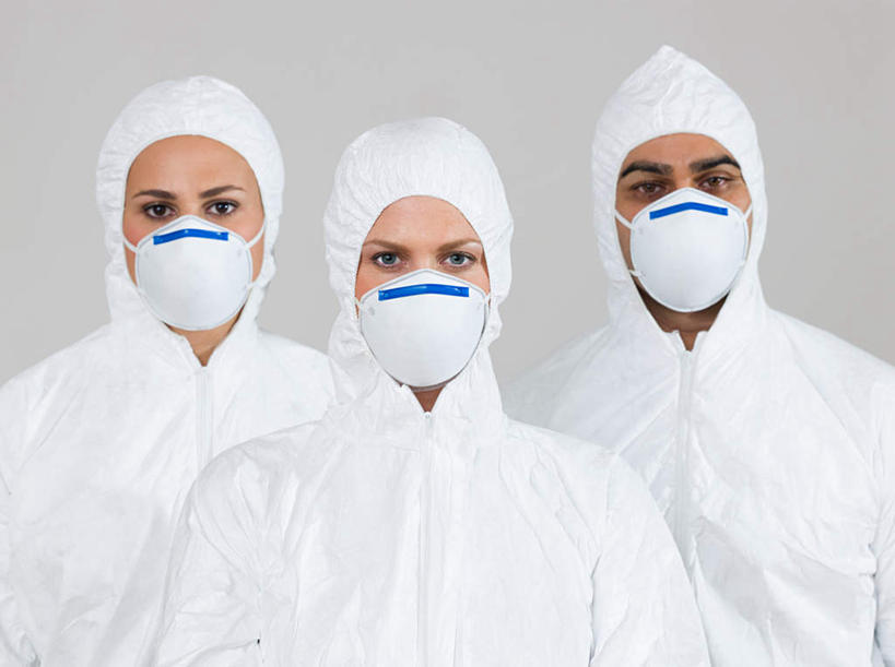 西方人,三个人,同事,医生,站,横图,室内,白天,正面,工作服,制服,成功,合作,团队,集体,信心,欧洲,欧洲人,亚洲,灰色背景,分离,过滤,分开,注视,队伍,三个,白色,口罩,观察,看,站着,医护人员,医疗人员,隔断,遮掩,摄影,影棚,观看,隔离,察看,卫生,领导,掩盖,遮挡,成就,关注,净化,间隔,预防,合伙,领袖,遮盖,防尘,掩饰,断绝,隔开,屏蔽,屏绝,远离,中断,阻遏,阻隔,工作制服,男人,男性,年轻女性,女人,女性,中年男性,白种人,亚洲人,印度人,大夫,站立,半身,彩图,影棚拍摄,工作套服,拍摄