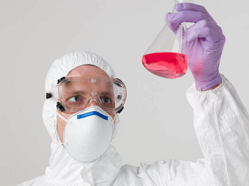 西方人,一个人,医生,医院,站,举,横图,室内,白天,正面,工作服,制服,安全,实验,仪器,窗户,欧洲,欧洲人,仅一个男性,仅一个人,仅一个中年男性,一副,摇摆,灰色背景,研究,透明,分离,分析,化学,测试,烧瓶,眼镜,液体,墙,防护,过滤,分开,注视,玻璃窗,墙壁,墙面,玻璃制品,一个,红色,白色,玻璃瓶,口罩,瓶子,手套,观察,看,托,站着,医护人员,医疗人员,隔断,橡胶,器皿,遮掩,摄影,影棚,单个,观看,护目镜,保护,隔离,察看,卫生,掩盖,遮挡,关注,净化,间隔,保险,橡胶手套,预防,摇晃,橡胶制品,遮盖,防尘,医疗机构,玻璃仪器,试验耗材,实验用品,平底烧瓶,医用手套,保全,周全,安稳,安定,掩饰,断绝,隔开,屏蔽,屏绝,远离,中断,阻遏,阻隔,安全防护眼镜,工作制服,平安,男人,男性,中年男性,白种人,大夫,举起,举手,举着,向上举,向上伸,向上托,站立,半身,彩图,影棚拍摄,工作套服,拍摄,病院,诊所,防护眼镜