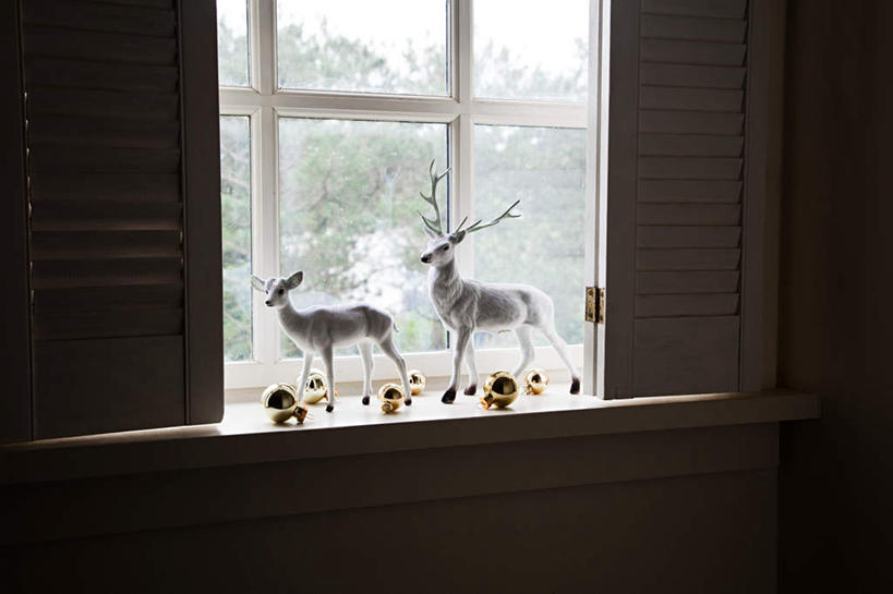 无人,家,站,横图,室内,特写,白天,侧面,幸福,植物,窗户,哺乳动物,鹿,野生动物,雕塑,圣诞节,节日,庆祝,艺术,装饰,雕刻,雕像,挂饰,房屋,墙,屋子,圣诞球,文化,楼房,玻璃窗,墙壁,墙面,住宅,球,树,树木,绿色,自然,动物,工艺品,站着,两只,庆典,球体,可爱,活泼,生长,成长,纪念,华丽,修饰,美术,吉祥,点缀,主题,陈列,功能,美学,衬托,美观,雅致,雅观,进取,角鹿,驯鹿,站立,彩图,全身,房子
