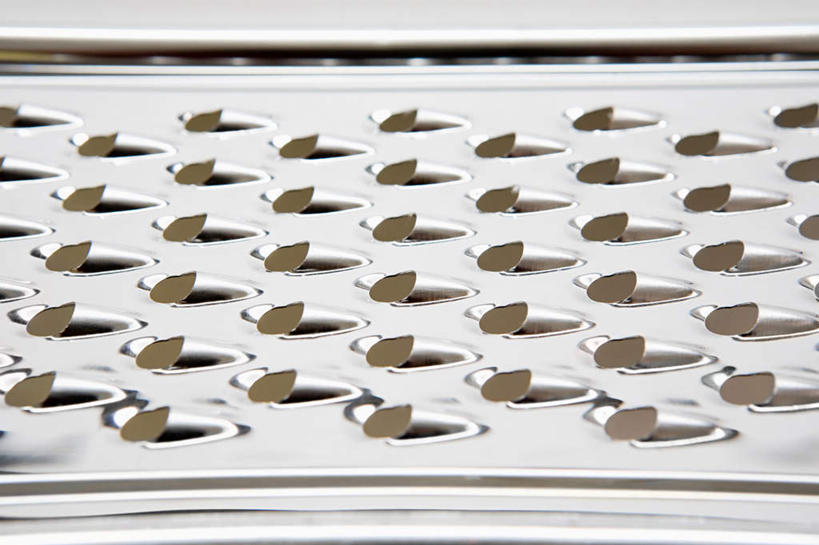 无人,横图,室内,特写,白天,正面,纯洁,静物,金属制品,阴影,反射,纹路,金属,工具,纹理,影子,银色,信仰,高贵,肌理,雅致,擦菜板,彩图