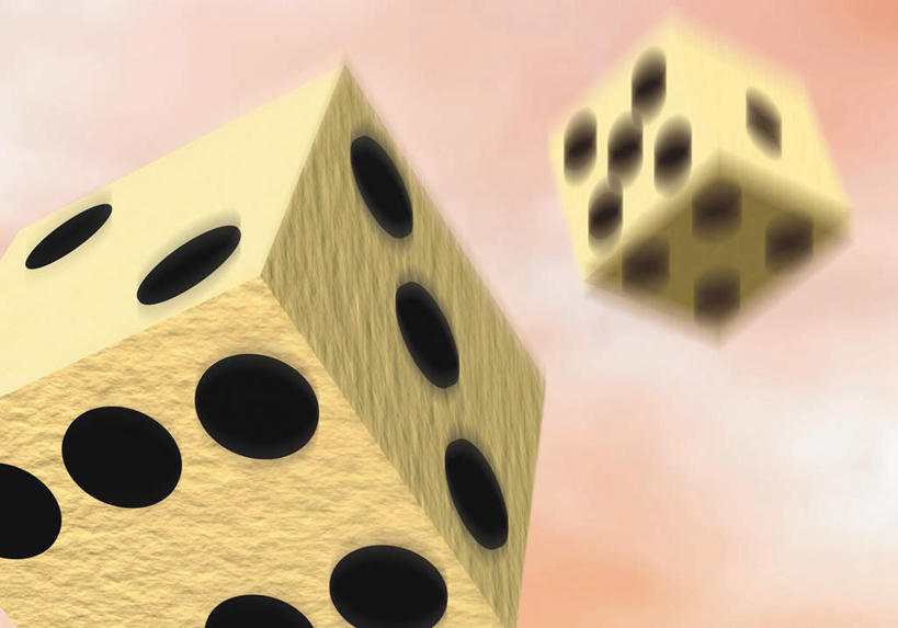 无人,横图,俯视,室内,特写,白天,游戏,赌博,贪欲,竞争,玩具,阴影,粉色背景,朦胧,模糊,反射,骰子,影子,玩,娱乐,刺激,两个,黄色,休闲,翻滚,摄影,影棚,活动,发泄,消遣,智力,赌具,色子,投机,侥幸,欲望,投子,宣泄,翻腾,玩耍,嬉戏,彩图,高角度拍摄,影棚拍摄,拍摄,胜负,输赢