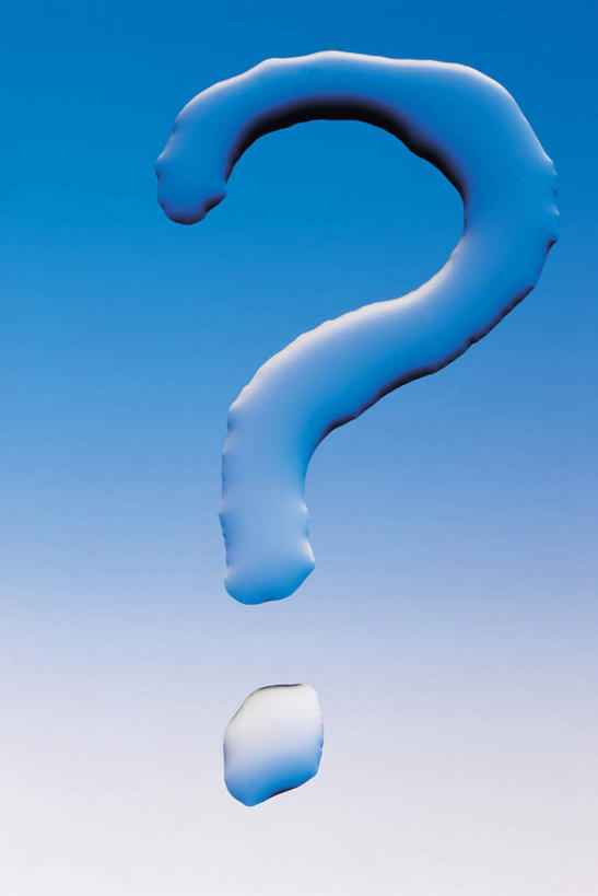 无人,竖图,俯视,室内,特写,白天,水,阴影,蓝色背景,反射,标志,文字,液体,影子,字符,字母,水滴,标识,一个,摄影,影棚,单个,问号,彩图,高角度拍摄,影棚拍摄,拍摄